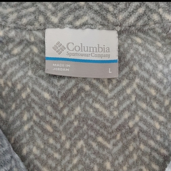 Columbia Fleece - Picture 2 of 4